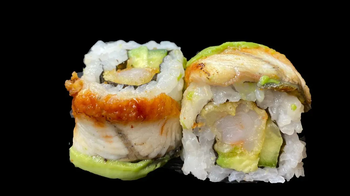Unagi paradise