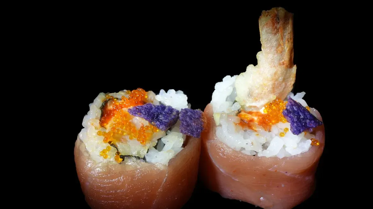 Shinjuku rolls