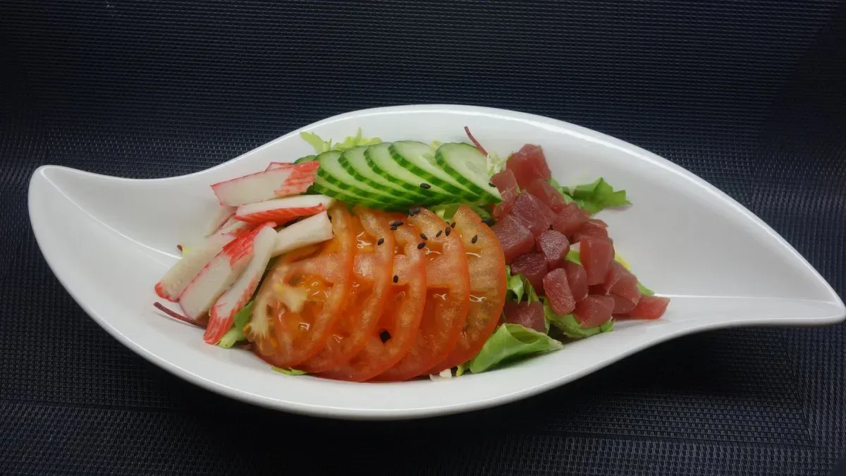 Ennmann salad