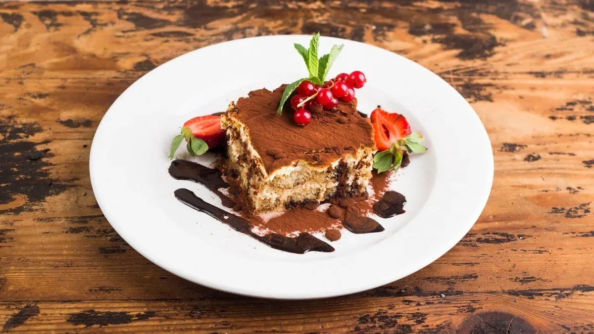 Tiramisu