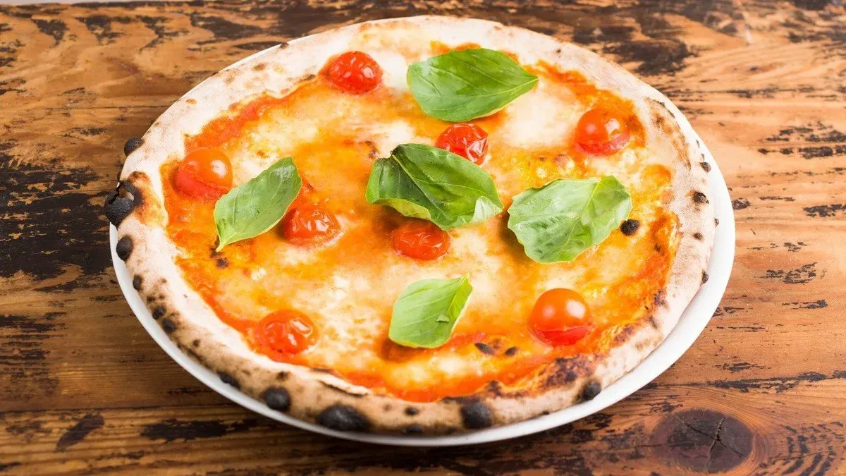 Pizza Bufalina