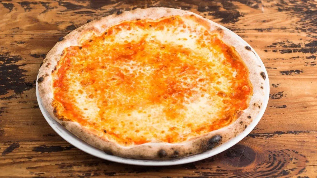 Pizza Margherita