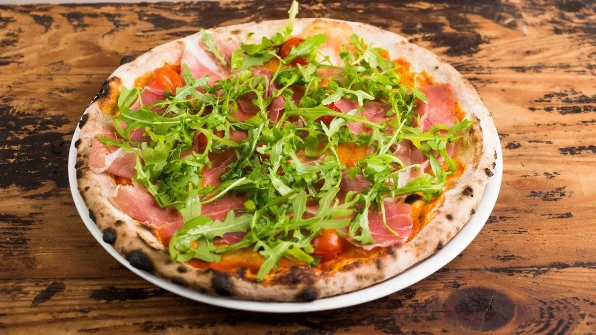 Pizza Parma