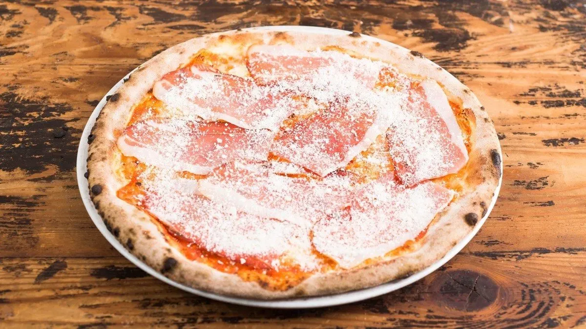 Pizza Fume