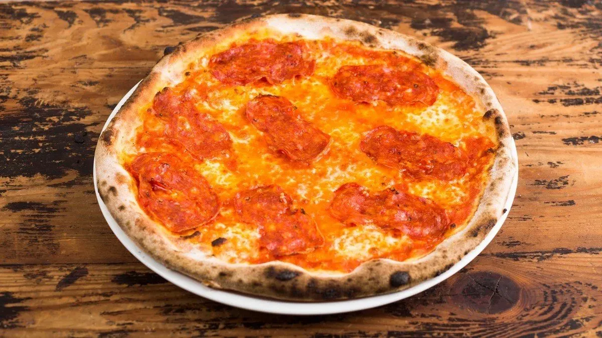 Pizza Diavola