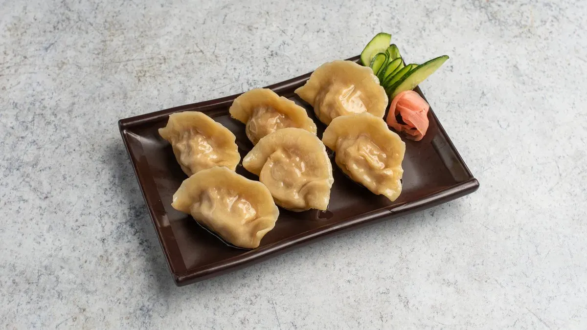C6 - Gyoza (6db)