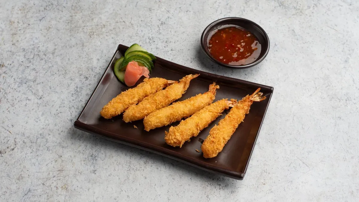 C4 - Tempura (5db)