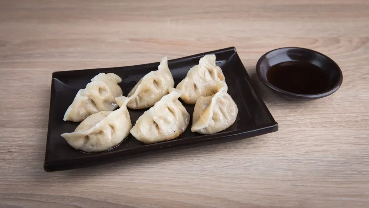 C6C - Csirke gyoza (6db)