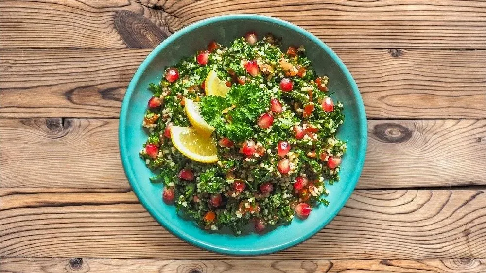 Taboole & Falafel
