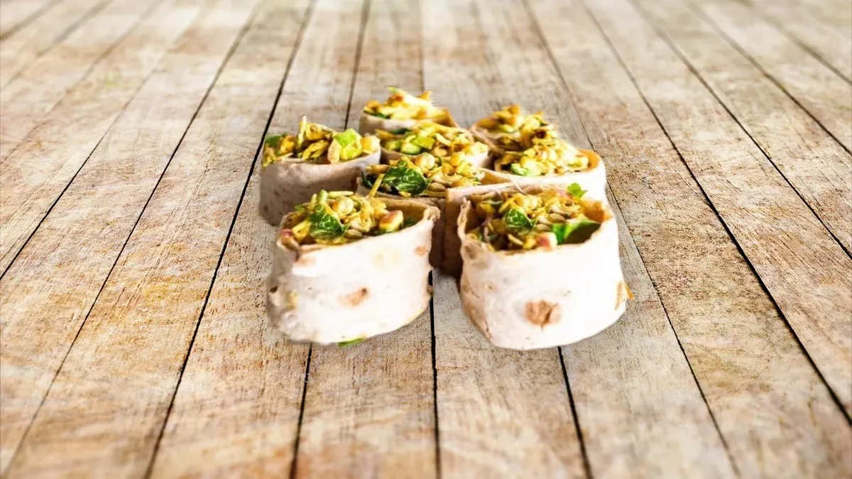 Yes! Burrito