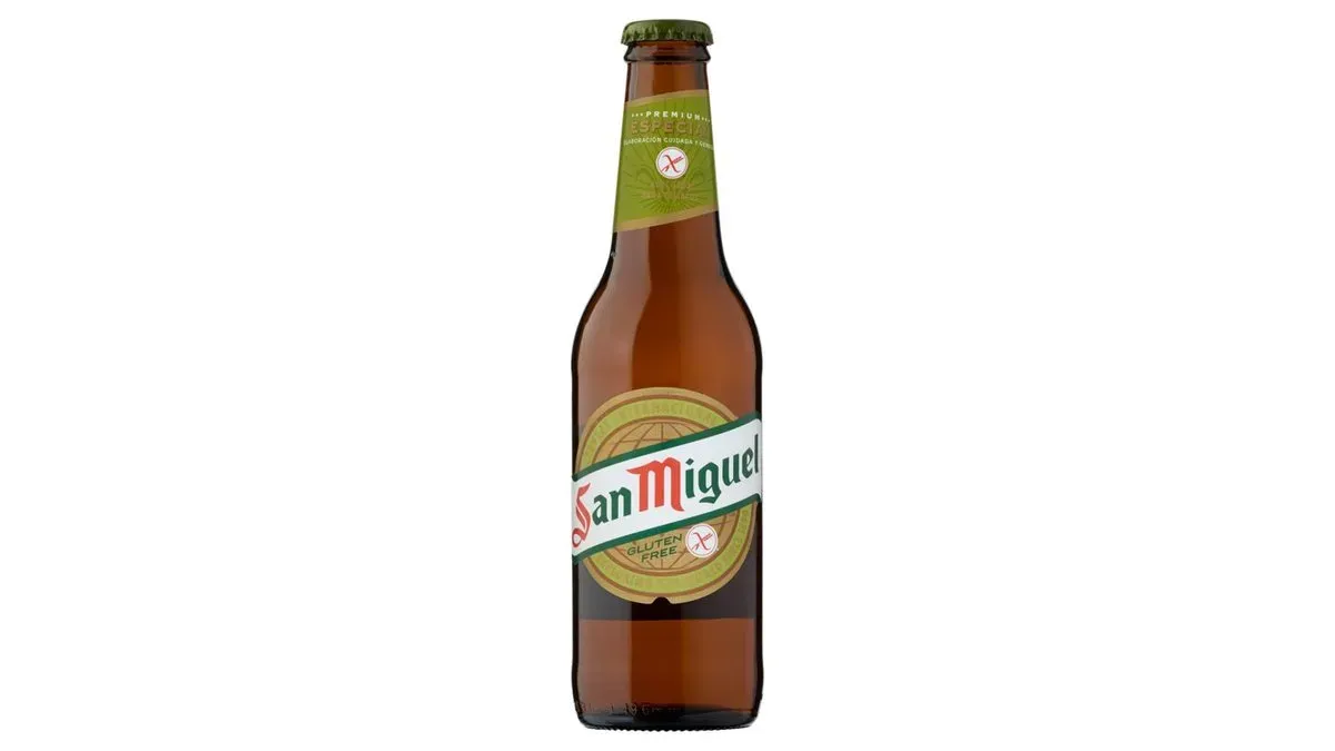 San Miguel Bottela sör 0,33 l