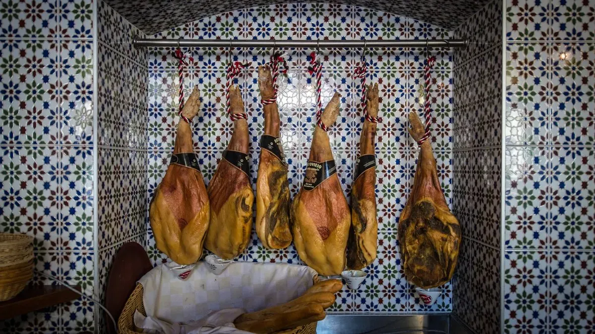 Jamon iberico