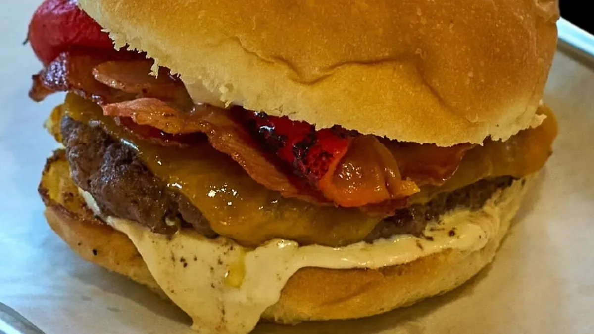 Burger Meister