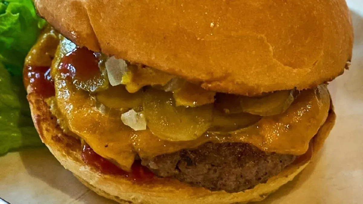 Classic burger