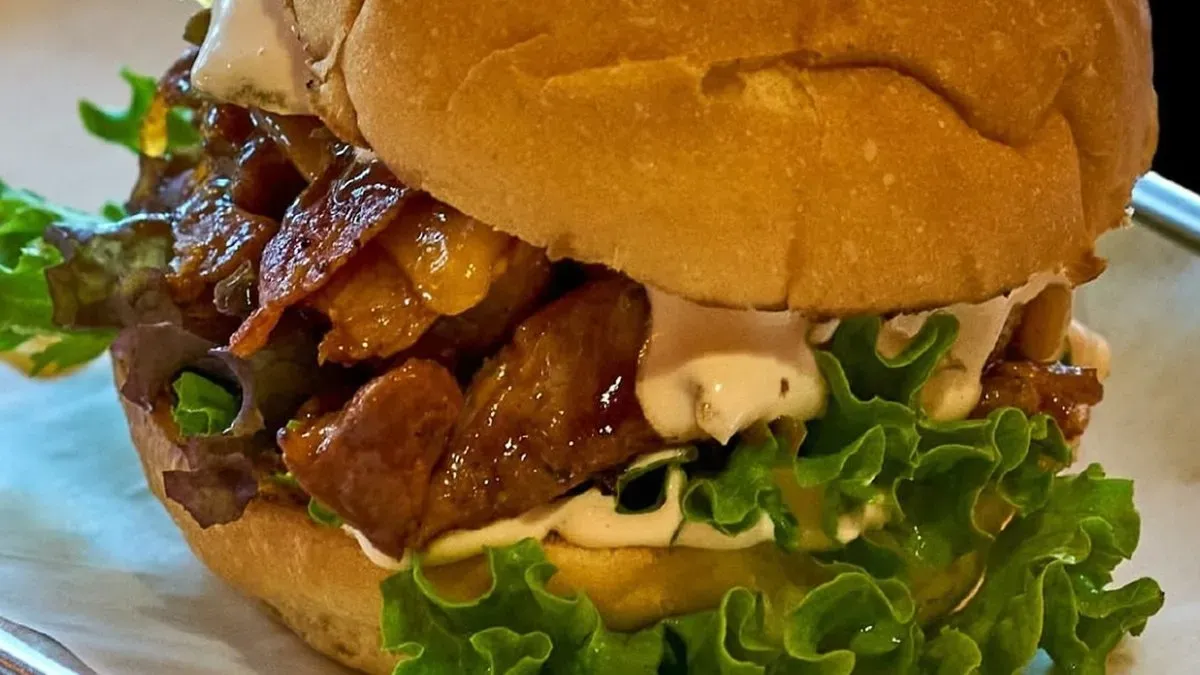 Smoke Burger
