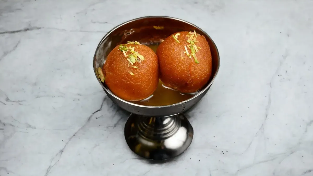 167. Gulab Jamun
