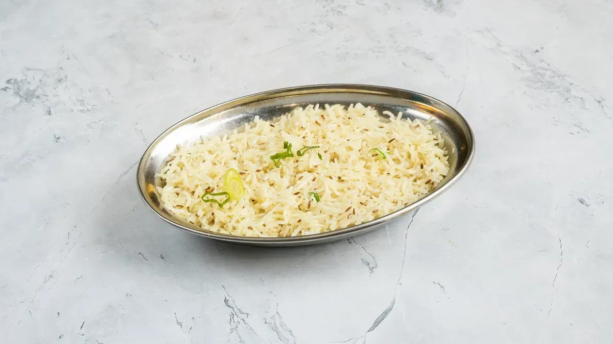 128. Jeera Rice