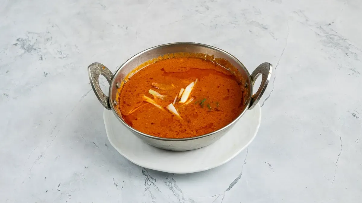 106. Madras Lamb Curry