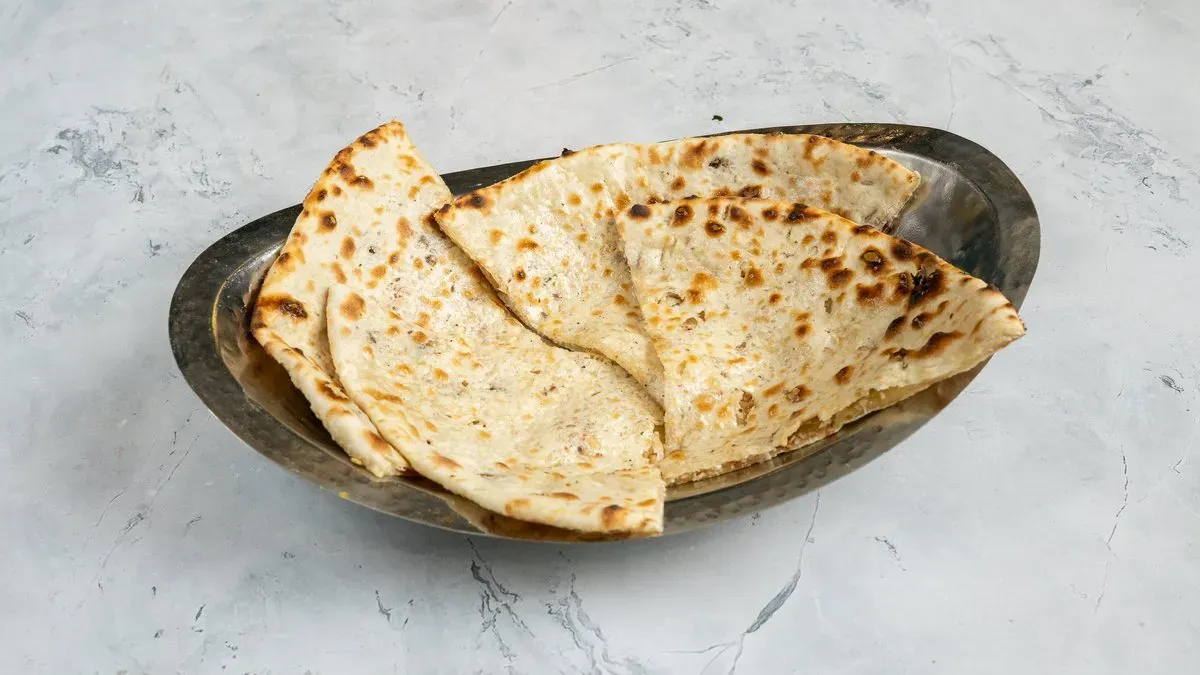 150. Peshawari Naan