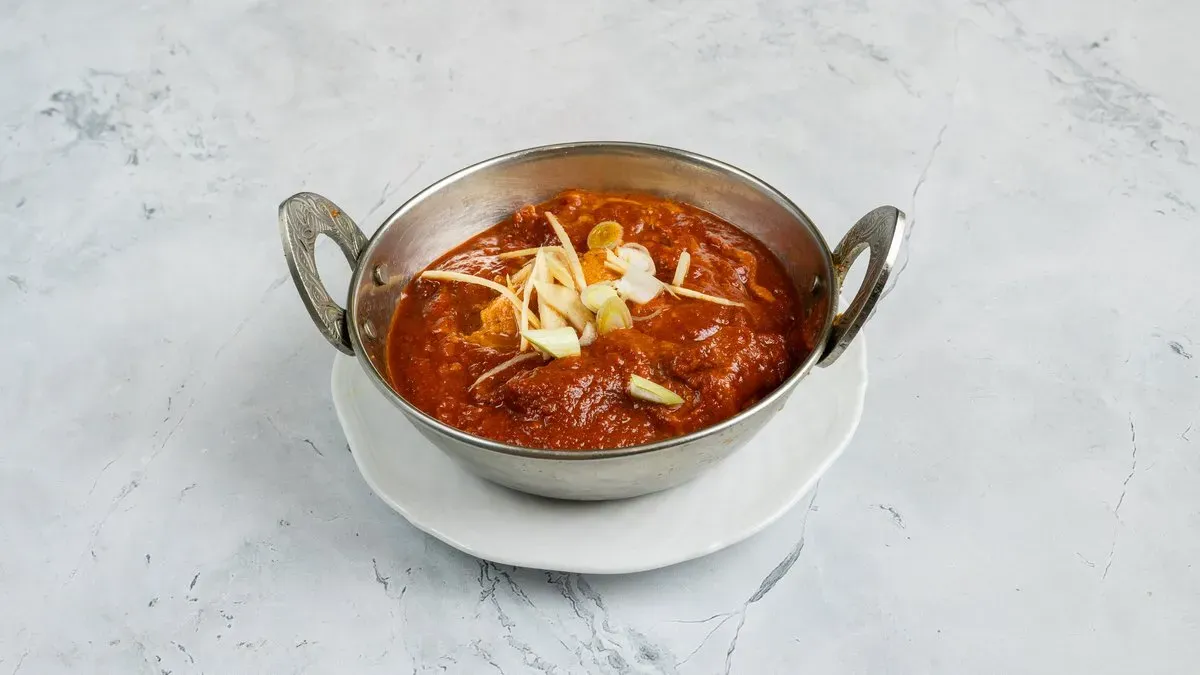 113. Fish Vindaloo