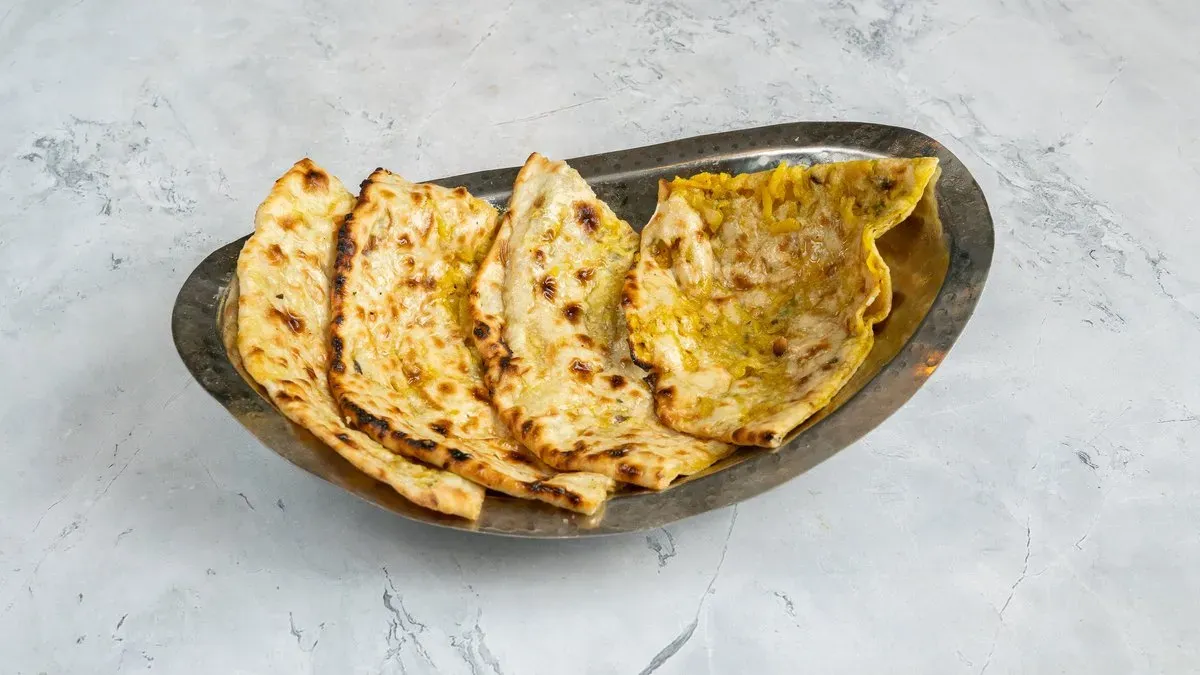 144. Aloo Kulcha