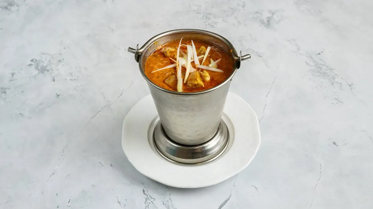 102. Balti Lamb