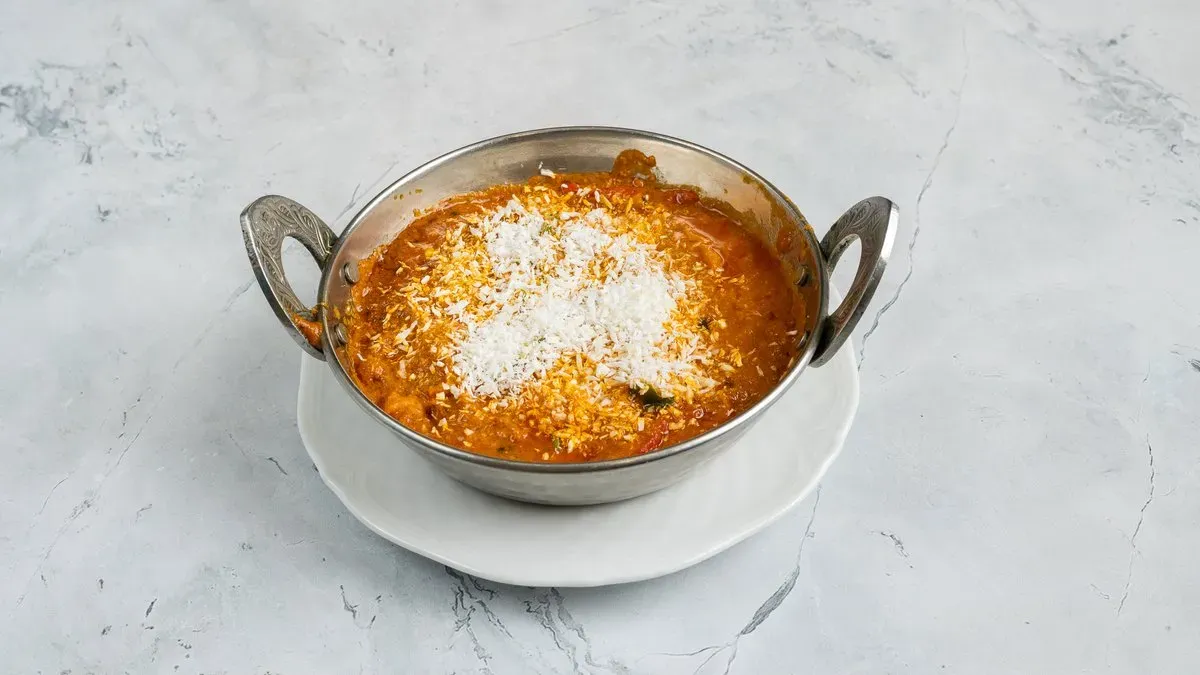115. Madras Fish Curry