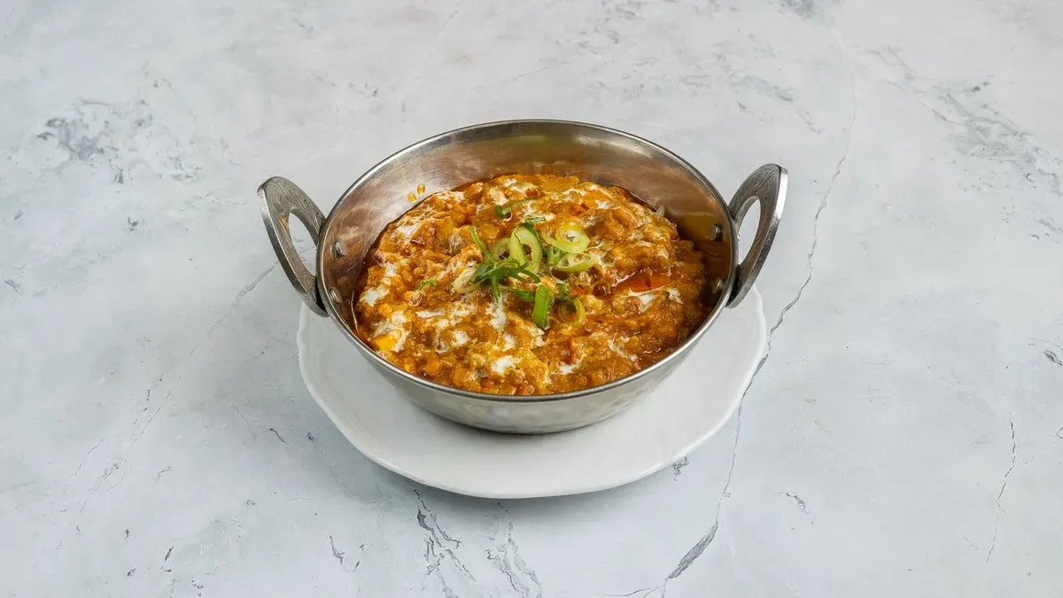 68. Baingan Bharta