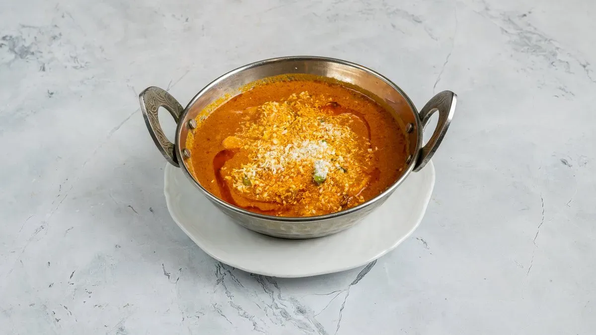 85. Madras Murg Curry