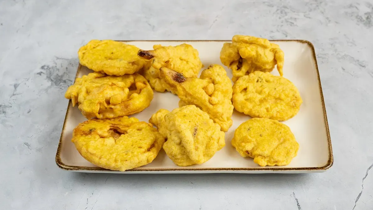 29 Mix Vegetable Pakora