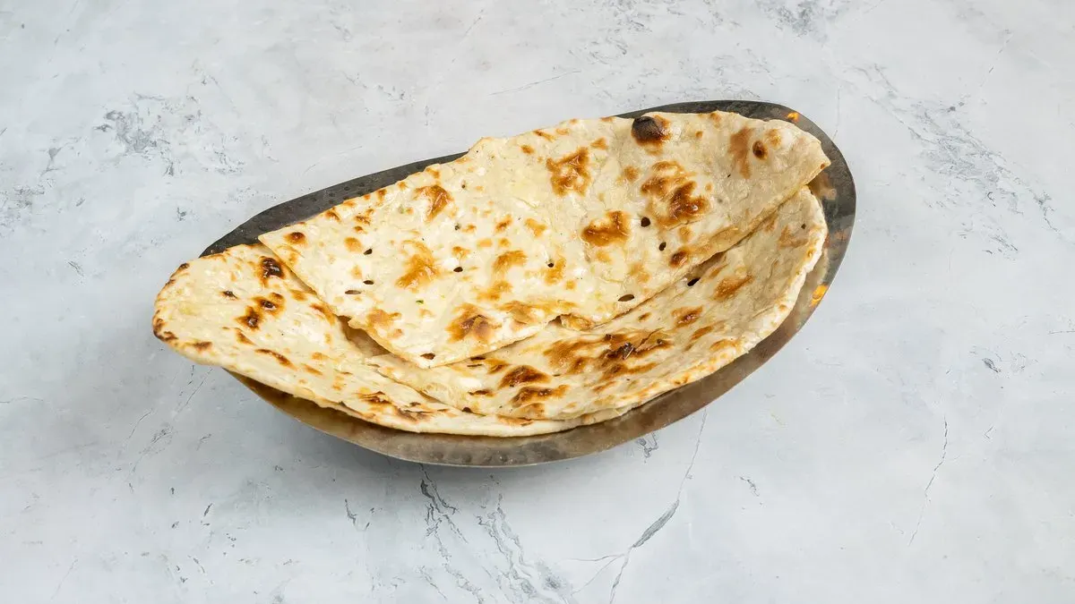 140. Butter Naan