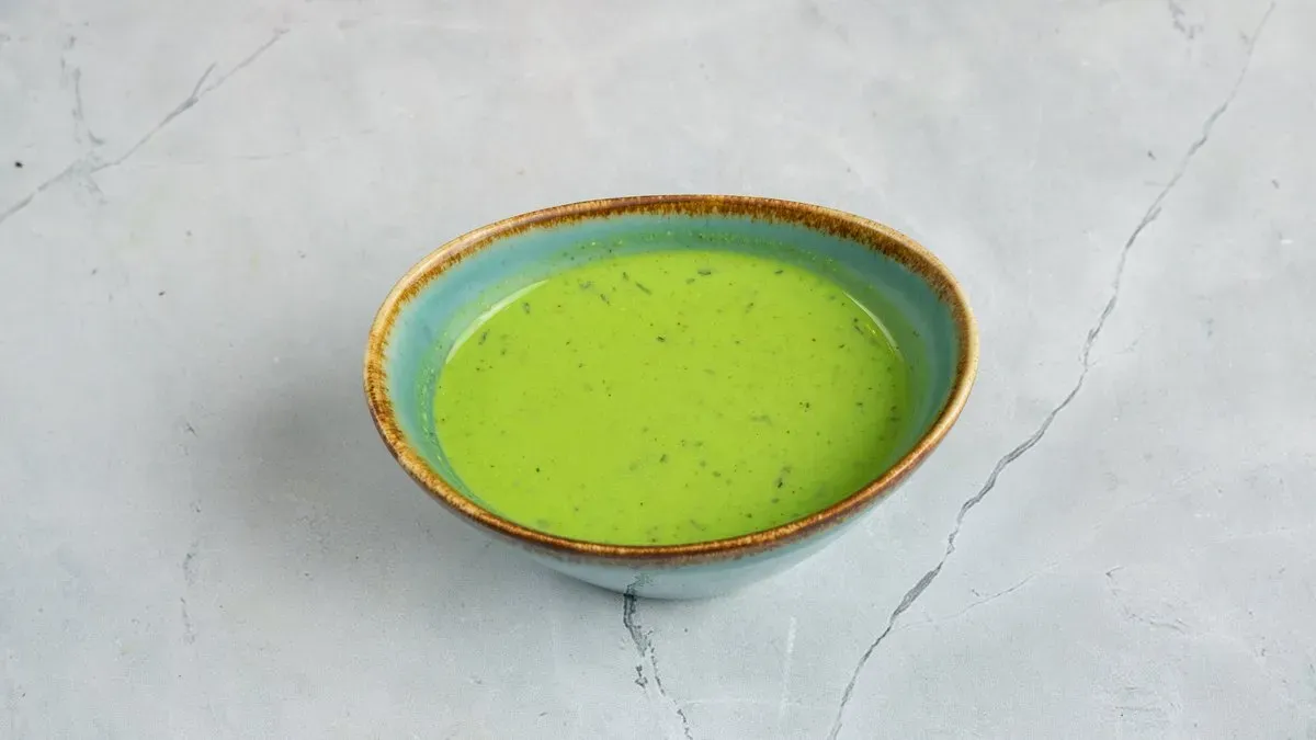 163. Menta Sauce