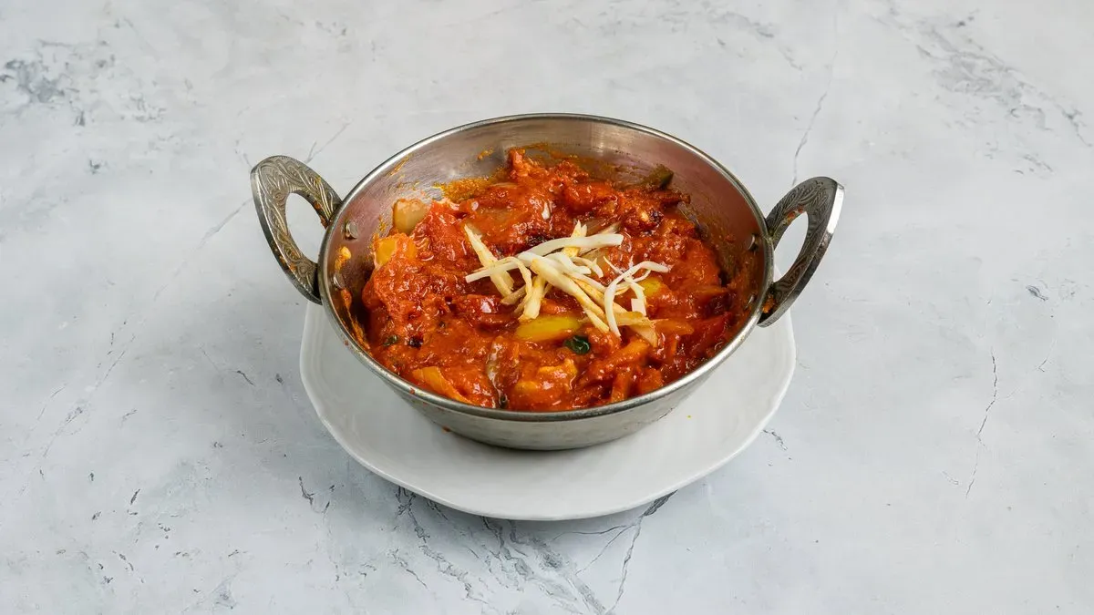 82. Murg Jalfreezi