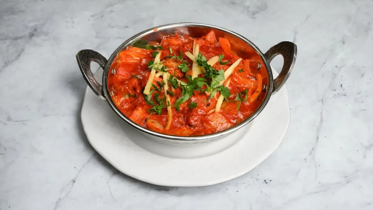 80. Chicken Tikka Massala