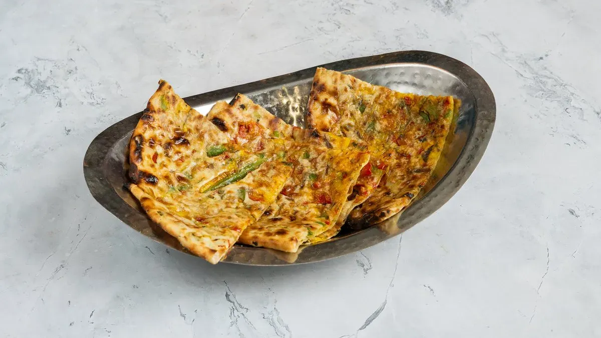 148. Massala Naan