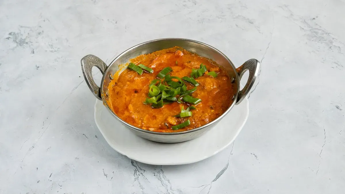 110. Delhi Style Fish Curry