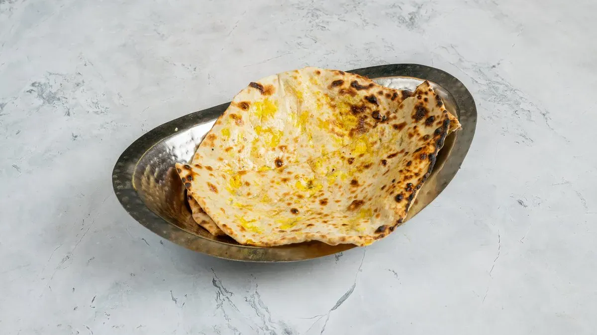 147. Paneer Naan