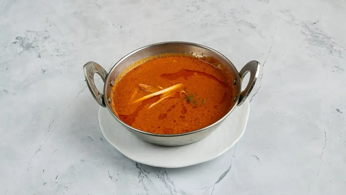 107. Rogan Josh
