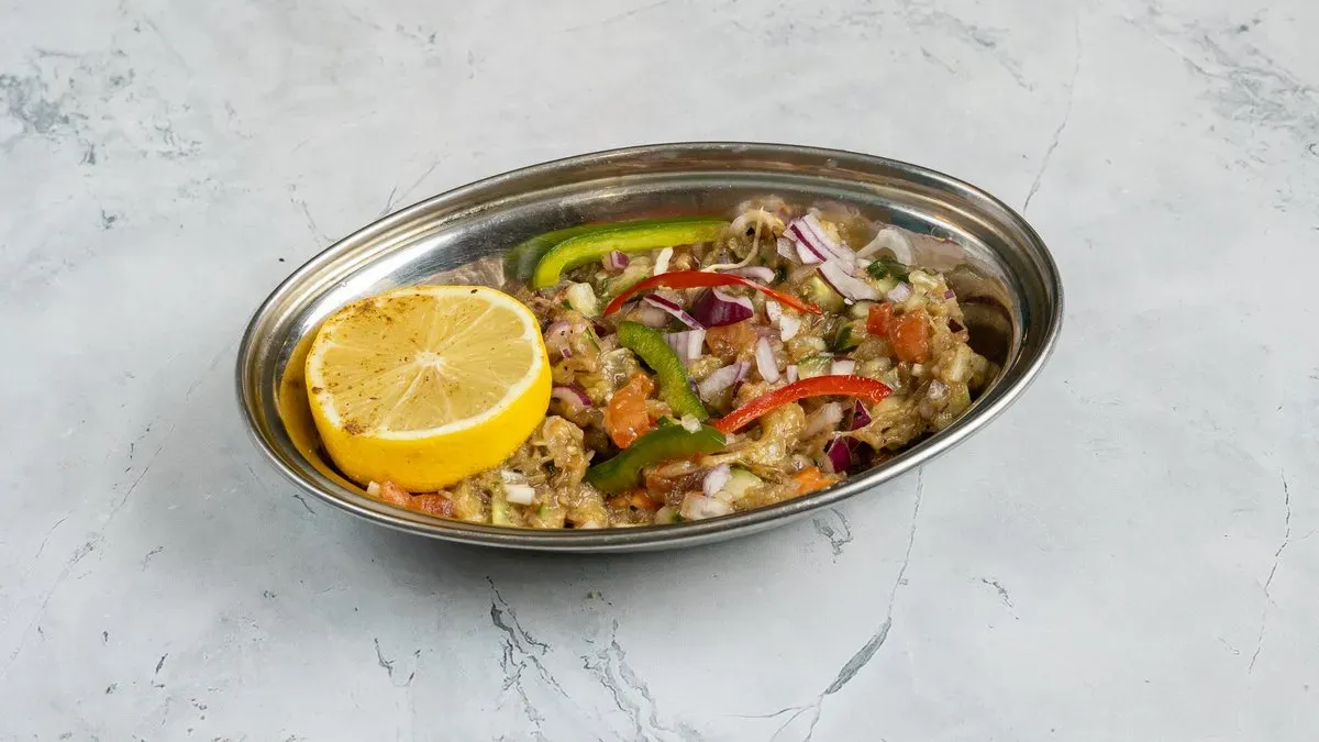 157. Baingan Salad
