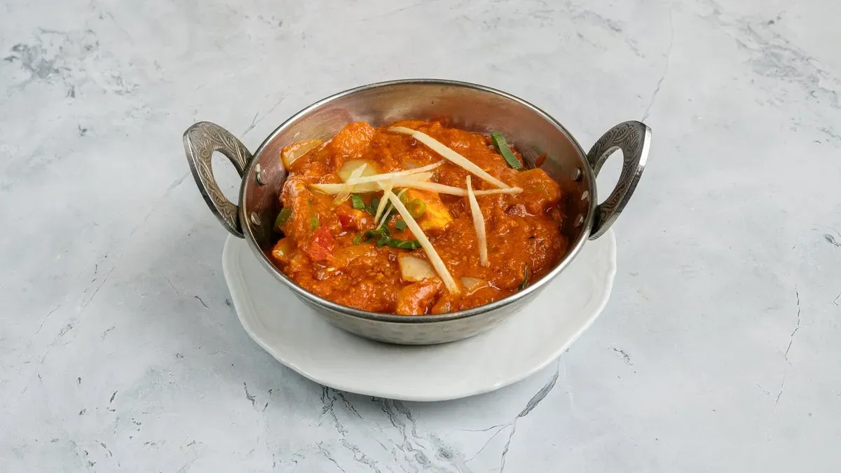 71. Paneer Tikka Massala