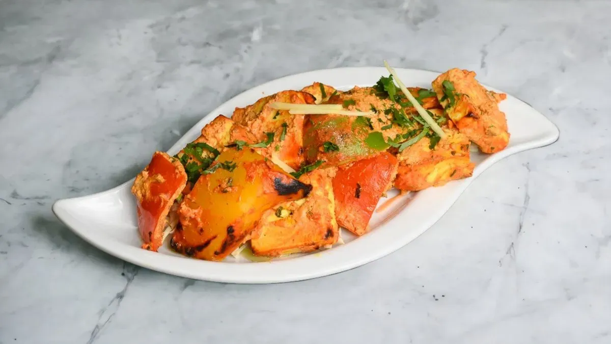 38. Paneer Tikka