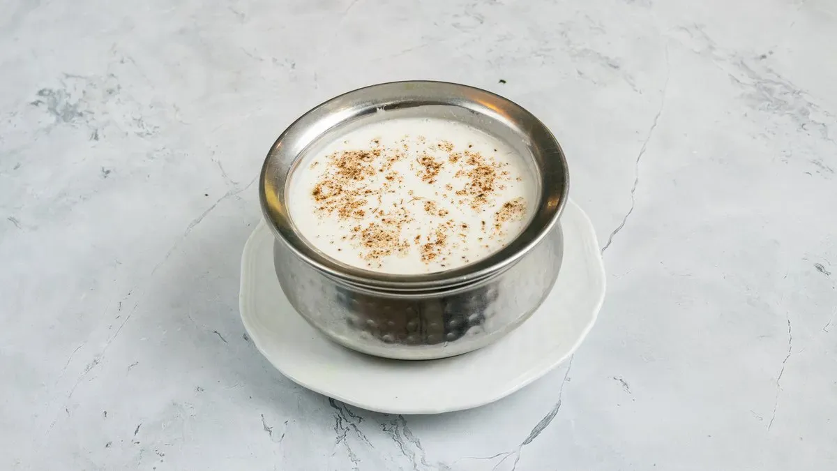 158. Plain Yoghurt