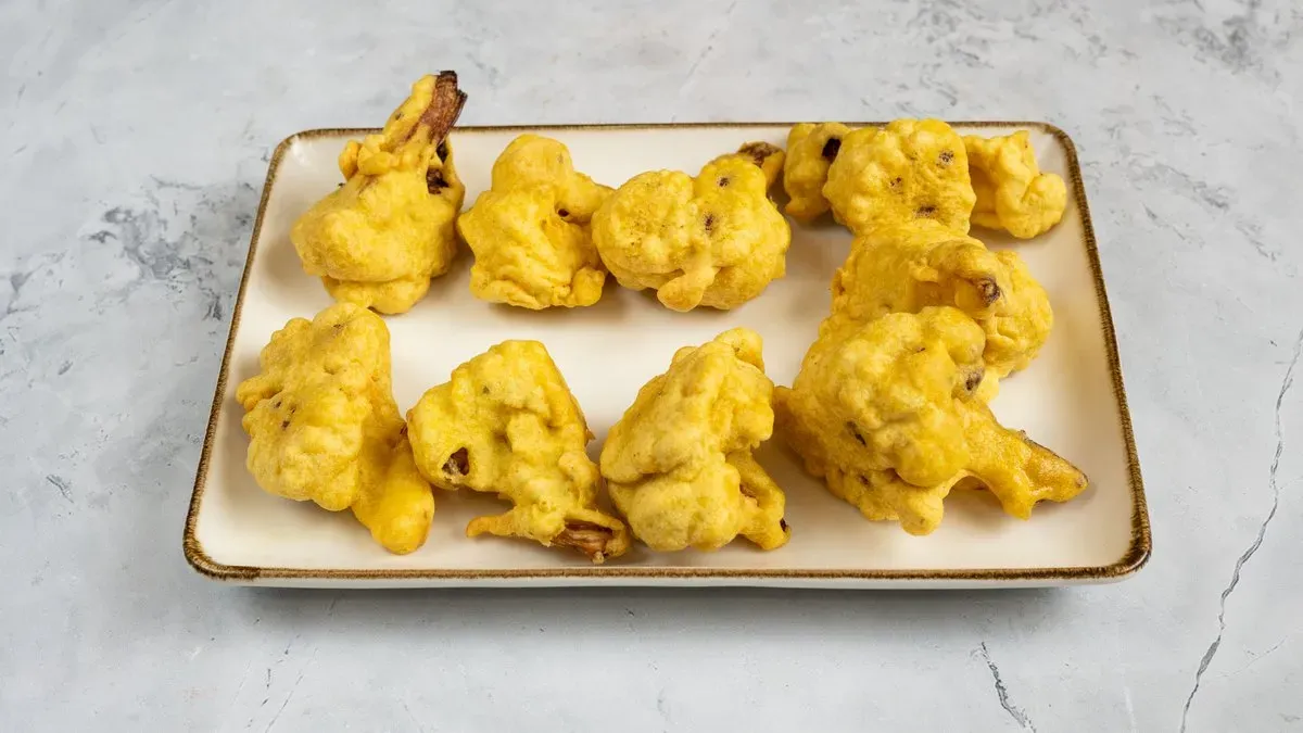 26. Gobi Pakora