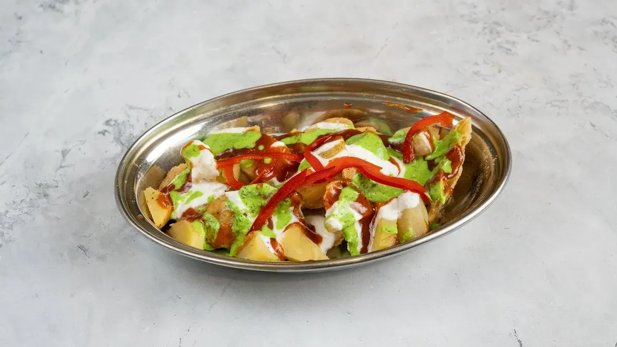 12. Aldo Papdi Chaat