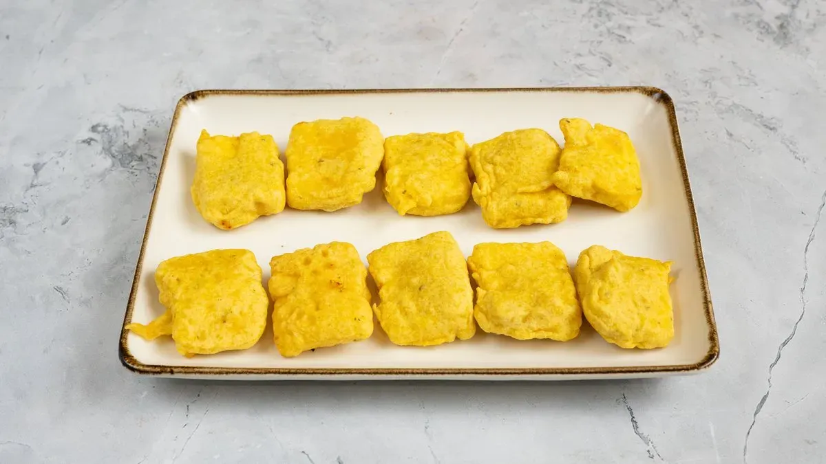 30. Paneer Pakora