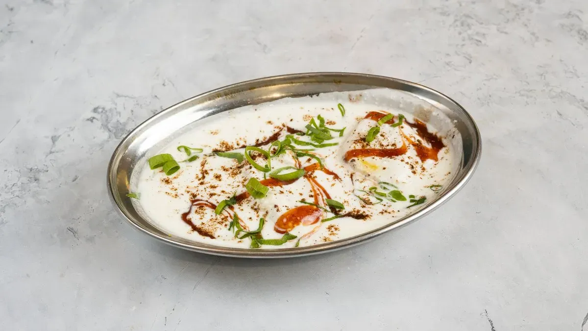 19. Dahi Bhalla