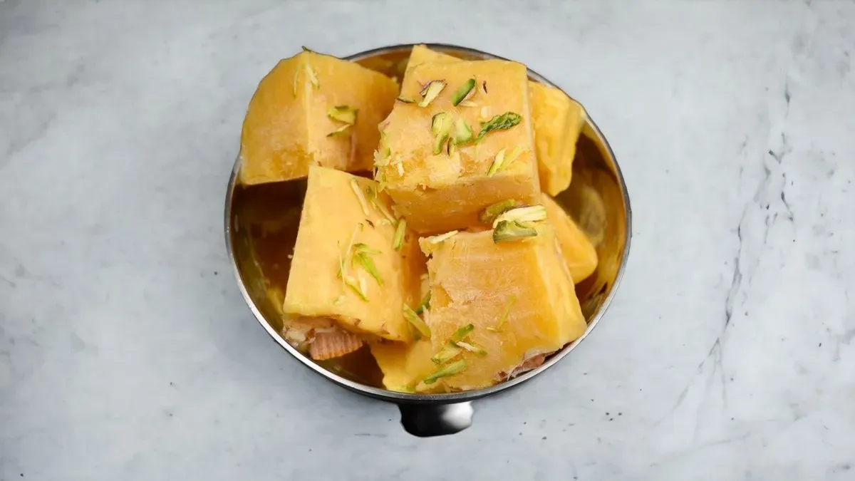 170. Pista Kulfi