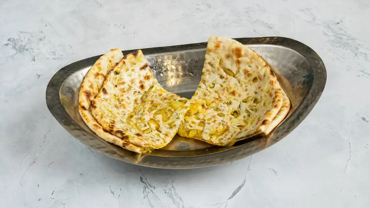 151. Keema Naan