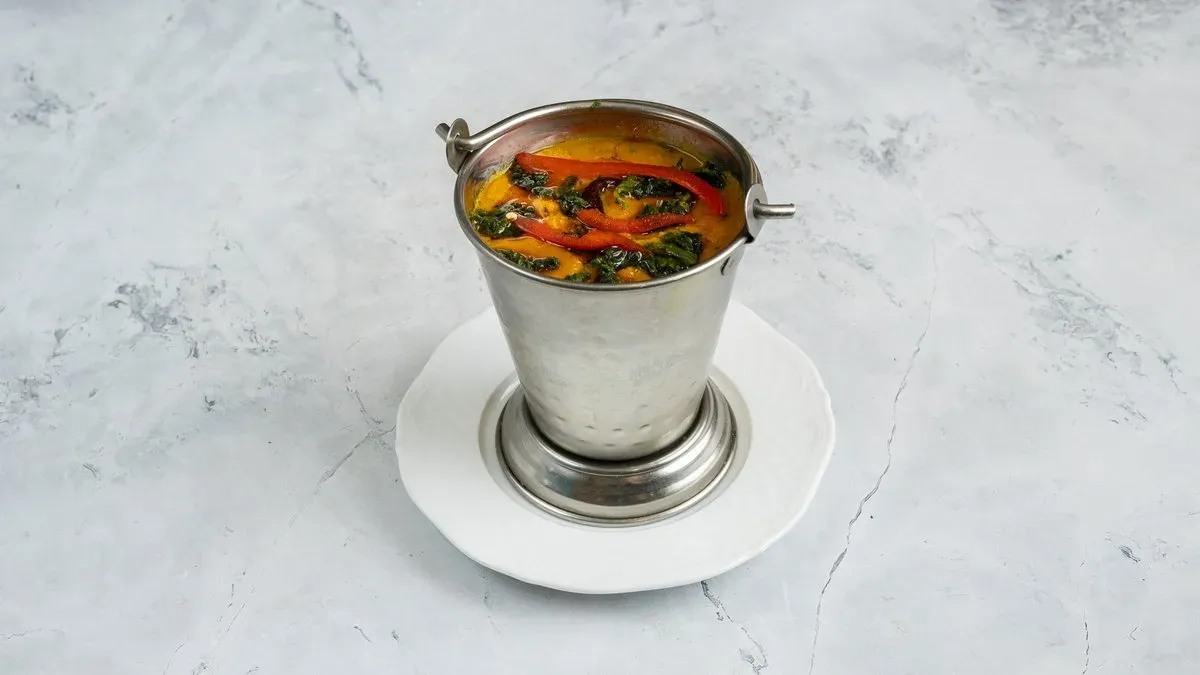 58. Daal Palak