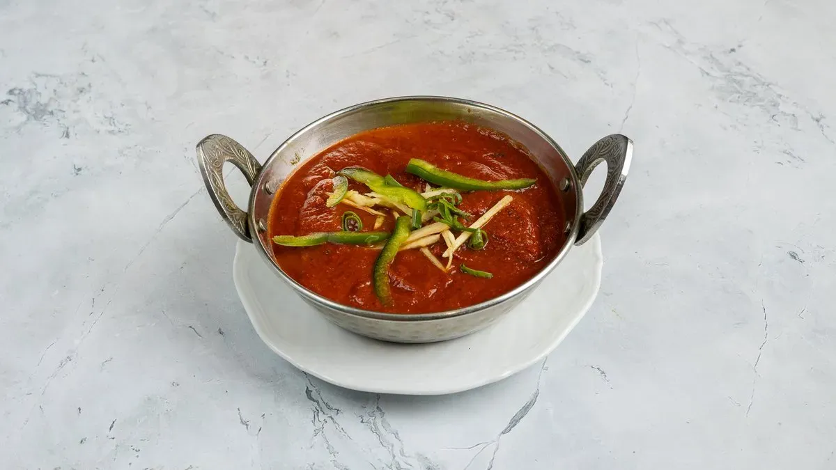 105. Lamb Vindaloo